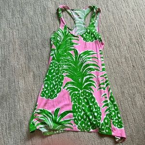 Lilly Pulitzer dress- like new